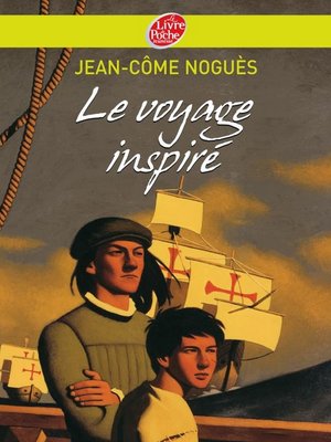 cover image of Le voyage inspiré